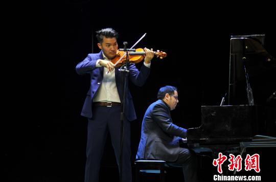 白洋淀畔奏響世界名曲雄安新區(qū)迎來音樂盛宴
