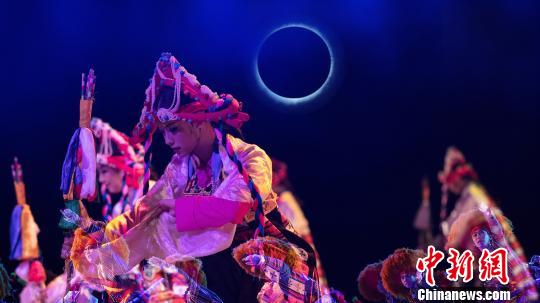 傳統(tǒng)樂舞集《沉香·伍》國家大劇院首演活化舞蹈文化遺產(chǎn)