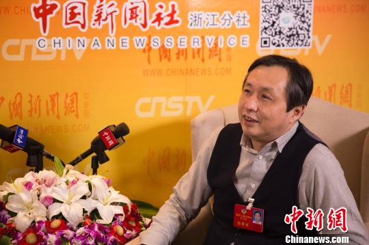 浙江省政協(xié)委員支招:借一帶一路助力文化走出去