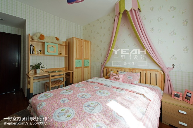 現(xiàn)代簡(jiǎn)約風(fēng)格兒童房裝修圖片 現(xiàn)代簡(jiǎn)約風(fēng)格兒童房裝修圖片