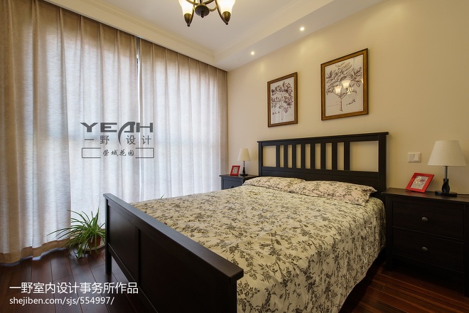 美式風(fēng)格家庭臥室裝修效果圖大全 美式風(fēng)格家庭臥室裝修效果圖大全