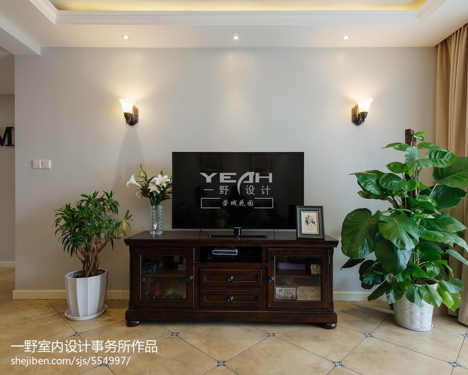 陽(yáng)光點(diǎn)的味道(榮域花園簡(jiǎn)約美式)_1 陽(yáng)光點(diǎn)的味道(榮域花園簡(jiǎn)約美式)_1