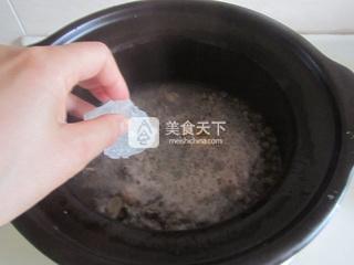 綠豆百合蓮子羹的做法步驟:6