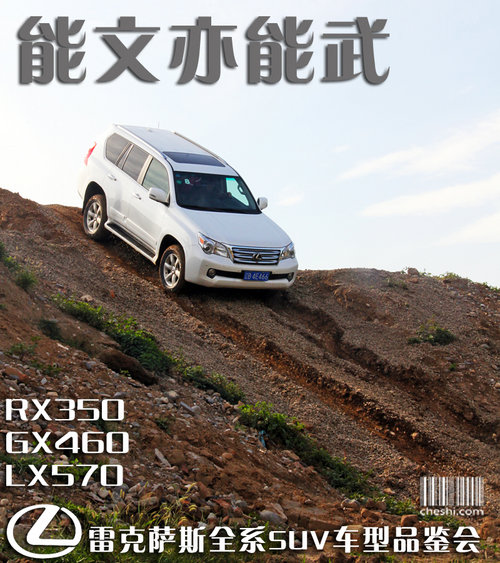 雷克薩斯(凌志) GX460 4.6 AT