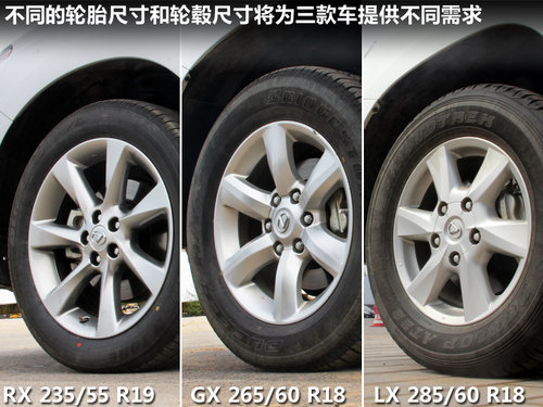 雷克薩斯(凌志) GX460 4.6 AT