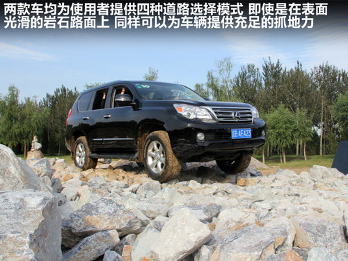 雷克薩斯(凌志) GX460 4.6 AT