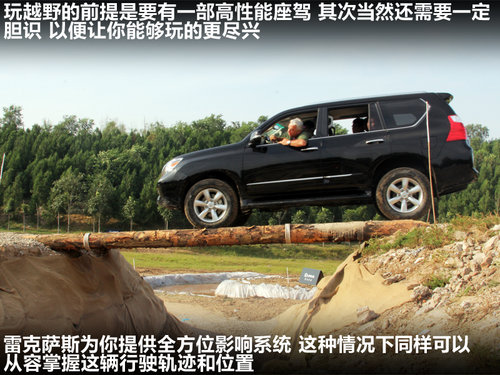 雷克薩斯(凌志) GX460 4.6 AT
