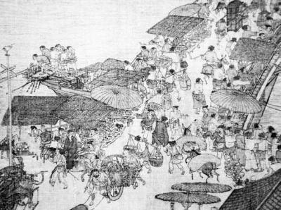 《清明上河圖》逆襲之路:從少人問津到跑著去看