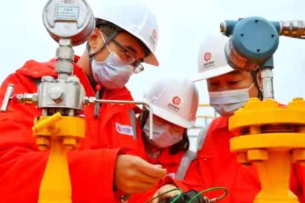 西氣東輸與廣匯成功互聯(lián) 冬季供暖增“底氣”
