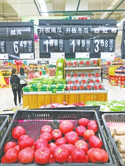 鄭州一季度價(jià)格監(jiān)測情況發(fā)布 雞蛋價(jià)格下降最猛