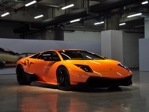 蘭博基尼蘭博基尼Murcielago2010款 LP 670-4