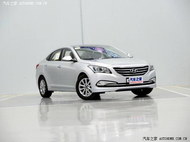 現(xiàn)代北京現(xiàn)代名圖2013款 基本型