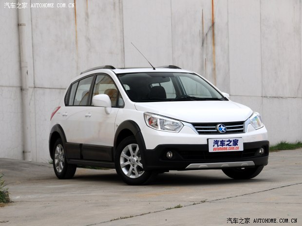 啟辰R50X 2013款 1.6L 手動(dòng)版 啟辰R50X 2013款 1.6L 手動(dòng)版