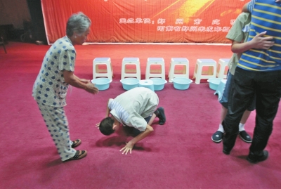 鄭州未管所給孩子上國(guó)學(xué)課 潤(rùn)物細(xì)無聲的是國(guó)學(xué)