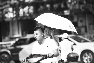 今日立秋河南將迎短暫降水 本周高溫仍是主旋律