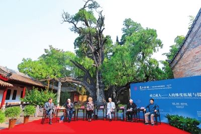 嵩山論壇的文化聲音:思想碰撞暢談共建天下文明