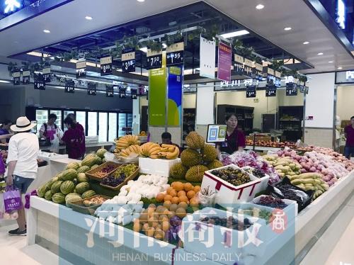 到2020年鄭州平均每個(gè)行政社區(qū)至少倆“菜市場”