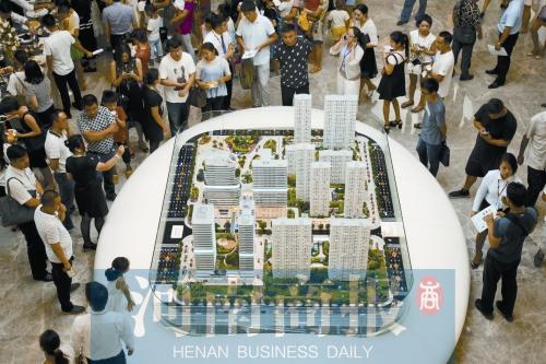 鄭州傳聞限貸 首付比例上調(diào) 銀行要收緊房貸?