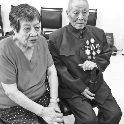 抗戰(zhàn)老兵口董志才:那次戰(zhàn)斗俘虜了8個“鬼子”