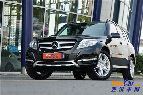 2013�� GLK300 4MATIC �r����