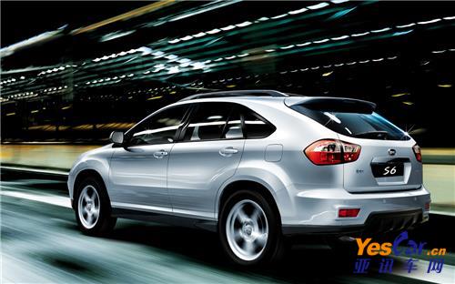 2013款比亞迪S6 亞訊車網(wǎng) www.yescar.cn