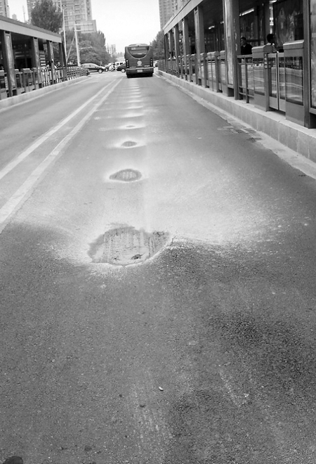 �ܶ�BRT����܇�����F(xi��n)���@�N�����