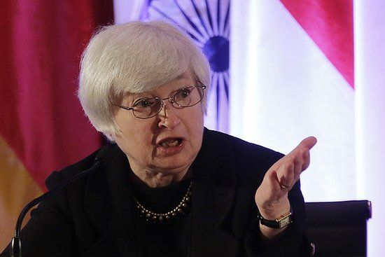 珍妮特-耶倫(Janet Yellen)