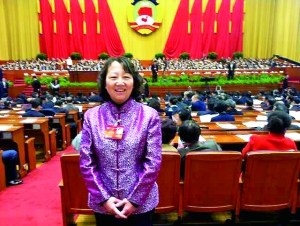 “紅色后代”聊家風說提案普遍低調(diào)隨和履職認真