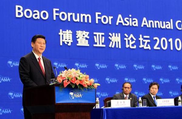 國際期待習(xí)近平博鰲主旨演講