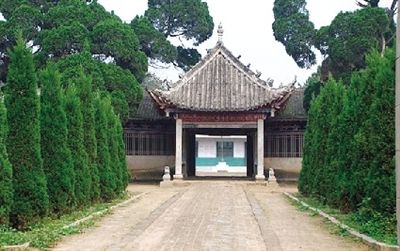 聲名遠(yuǎn)播的丁氏宗祠