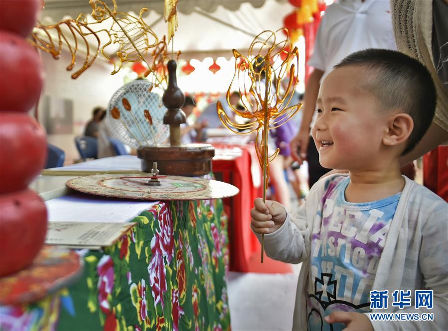 (文化)(1)我國(guó)迎來2018年文化和自然遺產(chǎn)日
