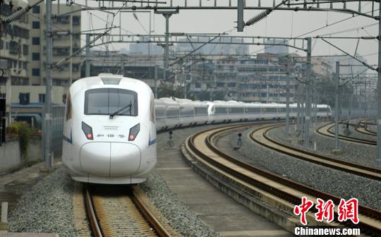 川黔渝三地端午假期預計發(fā)送鐵路旅客400萬人次
