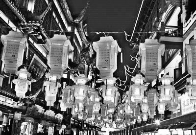 上海取消新春三大燈會(huì)