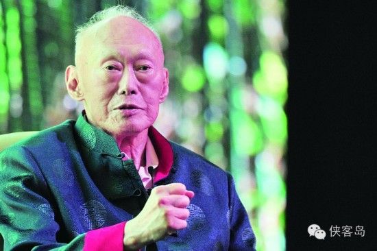新加坡國立大學教授:中國現(xiàn)在需要強勢的習近平