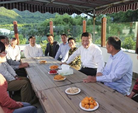 習(xí)近平在浙江舟山考察:干部好不好百姓說了算