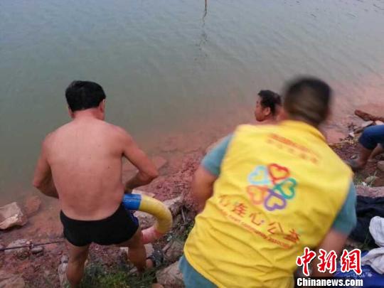 惠州接連發(fā)生4起溺水事故3人死亡1人救治中