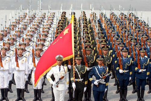 盤點新中國11次大裁軍:軍隊員額從627萬到200萬