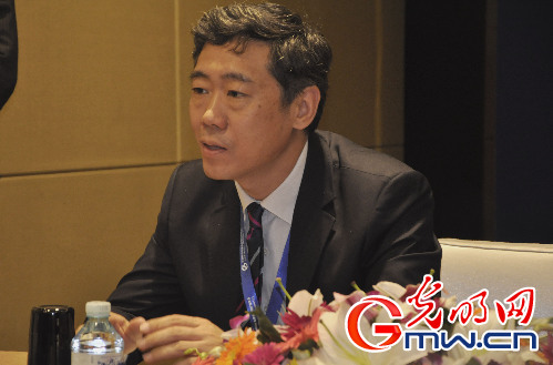 【新常態(tài) 光明論】李稻葵:中國不是世界資本波動的源頭