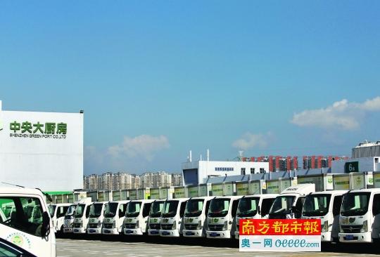 深圳300臺獲政府補貼流動售賣車近半被閑置