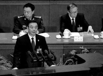 最高法報(bào)告:去年審結(jié)國家賠償案件5439件