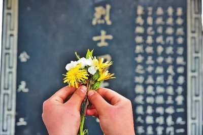 解讀清明節(jié)文化內(nèi)涵 專家:絕不僅僅是掃墓踏青