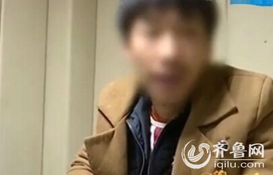 小伙過生日因銀行下班沒錢吃飯 用鐵锨怒砸ATM
