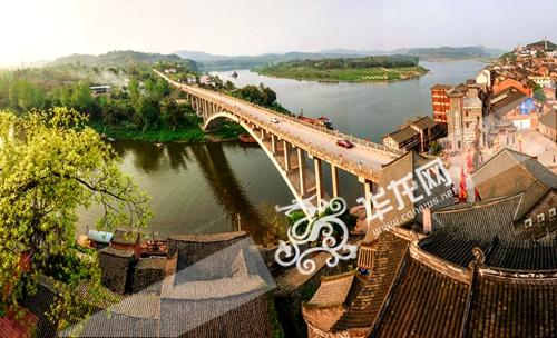 中國第四大古城將建巴渝文化古城 再現(xiàn)重慶記憶
