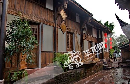 中國第四大古城將建巴渝文化古城 再現(xiàn)重慶記憶