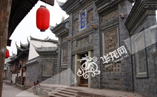 中國第四大古城將建巴渝文化古城 再現(xiàn)重慶記憶