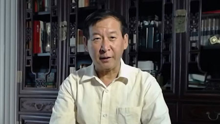 【學(xué)習(xí)時(shí)刻】中聯(lián)部原副部長于洪君:“不忘初心”是對(duì)世界作出又一個(gè)莊嚴(yán)承諾