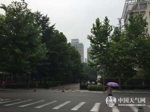 北京今夜起將持續(xù)降雨約20小時 北部有大暴雨