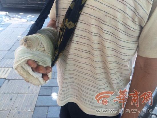 7��22�����A�̈�(b��o)ӛ��ݚ�D(zhu��n)(li��n)ϵ���˹��^��ĳ�����f�ѽ�(j��ng)�o�Ύ����|���˽��fԪ���ί��M(f��i)�����F(xi��n)�����]�X�����o�ܞ��������P�hס����ؓ(f��)؟(z��)���µĹ����ˆT�t�f���Ύ����ǹ��^���M(j��n)ȥ�ɻ��������ֻؓ(f��)؟(z��)�{(di��o)��������B(t��i)���^�m(x��)�ش��й�������̎�����¡�