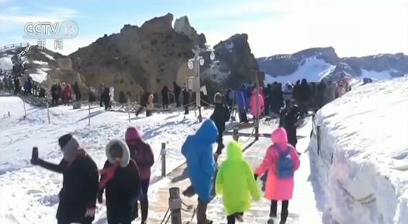 “冰雪游”開始成為春節(jié)旅游熱門選項(xiàng)