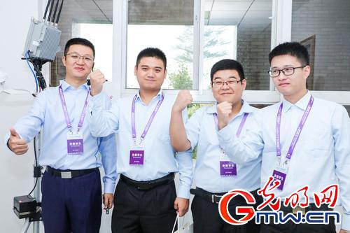 第三屆中國(guó)“互聯(lián)網(wǎng)+”大學(xué)生創(chuàng)新創(chuàng)業(yè)大賽總決賽啟動(dòng)